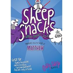 Sheep Snacks: Munchies From The Book Of Matthew