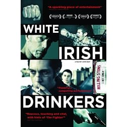 White Irish Drinkers [Blu-ray]