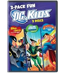 Dc Kids Fun Pack