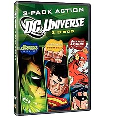 Dcu Fun Pack: Action