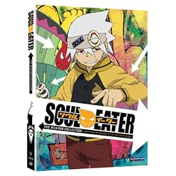Soul Eater: The Weapon Collection