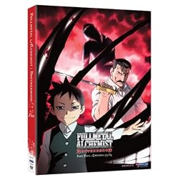 Fullmetal Alchemist: Brotherhood, Part 5