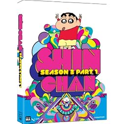 ShinChan: Season Three, Part One