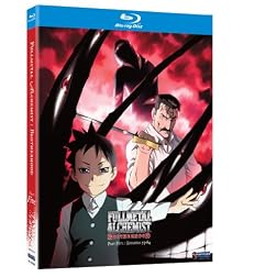 Fullmetal Alchemist: Brotherhood, Part 5 [Blu-ray]