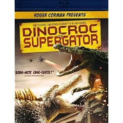 Dinocroc vs. Supergator [Blu-ray]