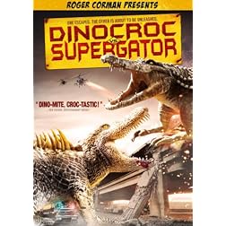 Dinocroc vs. Supergator