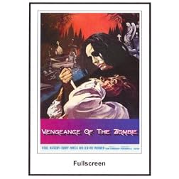 Vengeance Of The Zombies 1973