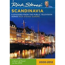 Rick Steves Scandinavia