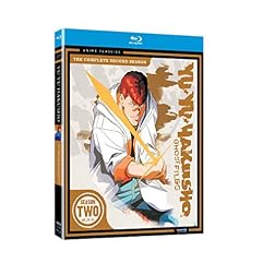 Yu Yu Hakusho: Season Two (Classic) [Blu-ray]