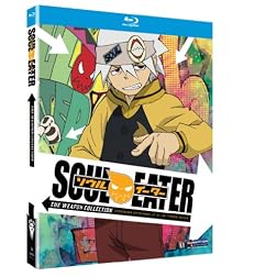 Soul Eater: The Weapon Collection [Blu-ray]