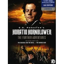 Horatio Hornblower: Further Adventures