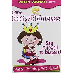 Im a Potty Princess