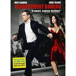 The Adjustment Bureau