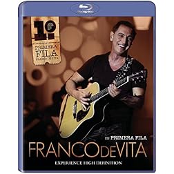 En Primera Fila [Blu-ray]