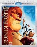 Get The Lion King On Blu-Ray