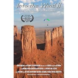 Into the Wind II: The Adventure Continues
