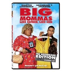Big Mommas: Like Father Like Son