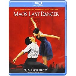 Mao's Last Dancer [Blu-ray]