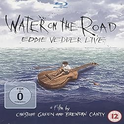 Eddie Vedder: Water on the Road [Blu-ray]