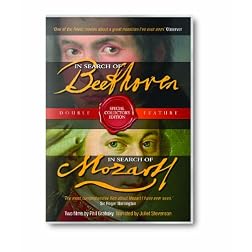 In Search of Beethoven & In Search of Mozart