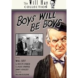 Boys Will Be Boys (1935)