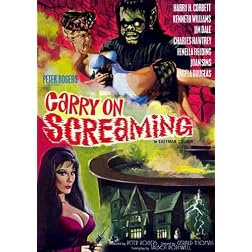 Carry On Screaming (1966)