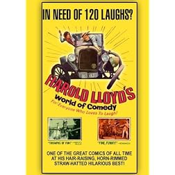 Harold Lloyd's World of Comedy (1961)