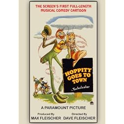 Hoppity Goes to Town (1941)
