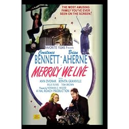 Merrily We Live (1938)
