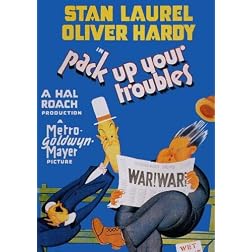 Pack Up Your Troubles (1932)