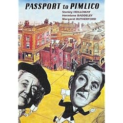 Passport to Pimlico (1949)
