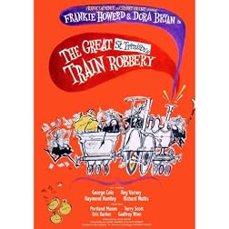 The Great St. Trinian's Train Robbery (1966)
