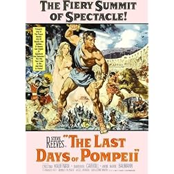 The Last Days of Pompeii (1960)