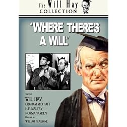 Where There's A Will (1936)