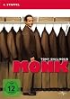 Monk - Staffel 4 (4 DVDs)