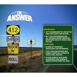 412 Days of Rock N Roll