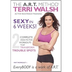 The A.R.T. Method by Terri Walsh 
