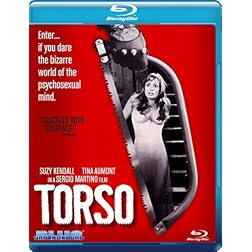 Torso [Blu-ray]