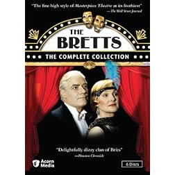Bretts: The Complete Collection
