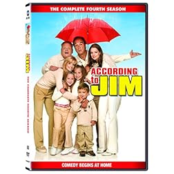 According to Jim: The Complete Fourth Season
