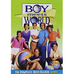 Boy Meets World: The Complete Sixth Season
