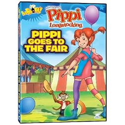 Pippi Longstocking - Pippi Goes to the Fair