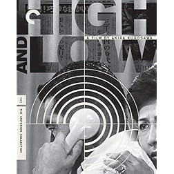 High and Low: The Criterion Collection [Blu-ray]