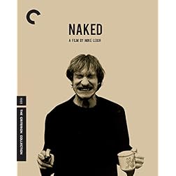 Naked: The Criterion Collection [Blu-ray]