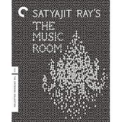 The Music Room: The Criterion Collection [Blu-ray]