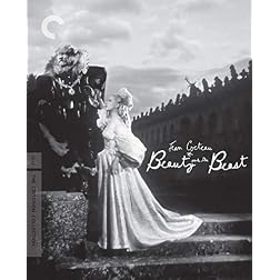 Beauty and the Beast: The Criterion Collection [Blu-ray]