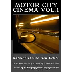 Motor City Cinema Vol.1