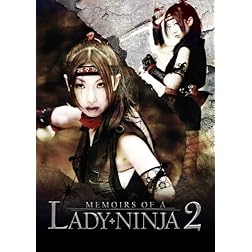 Memoirs of a Lady Ninja 2