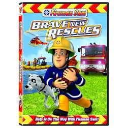 Fireman Sam: Brave New Rescues