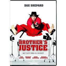Brother's Justice (Bluray + DVD Combo) [Blu-ray]